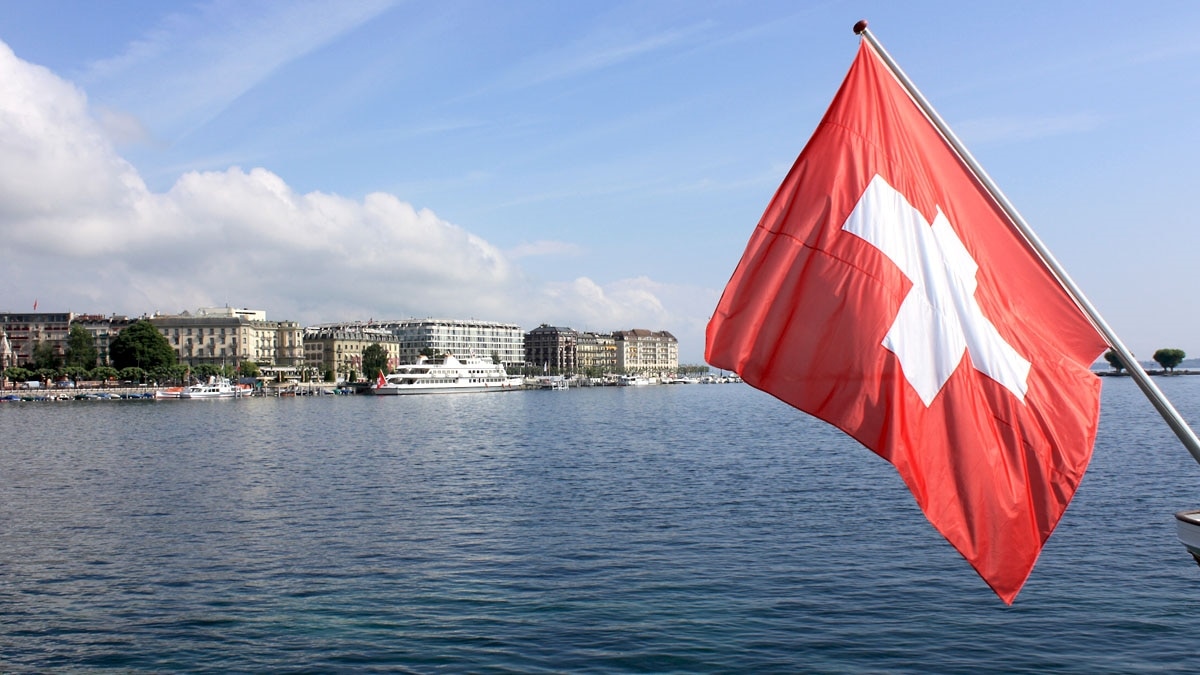 Switzerland Demands Russia 'End Illegal Activities' After Two Suspected