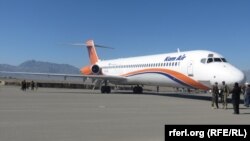 Самолет афганской авиакомпании Kam Air (архивное фото).