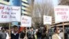 Armenia -- A number of citizens of Armenia rallied in front the United Nations and NATO offices in Yerevan and distributed letters demanding that these organizations restrain their ally Turkey and do not assist its terrorist activities against Armenians