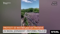 SAD: Rasna ravnopravnosti i reforma policije