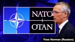 secretarul general al NATO Jens Stoltenberg 
