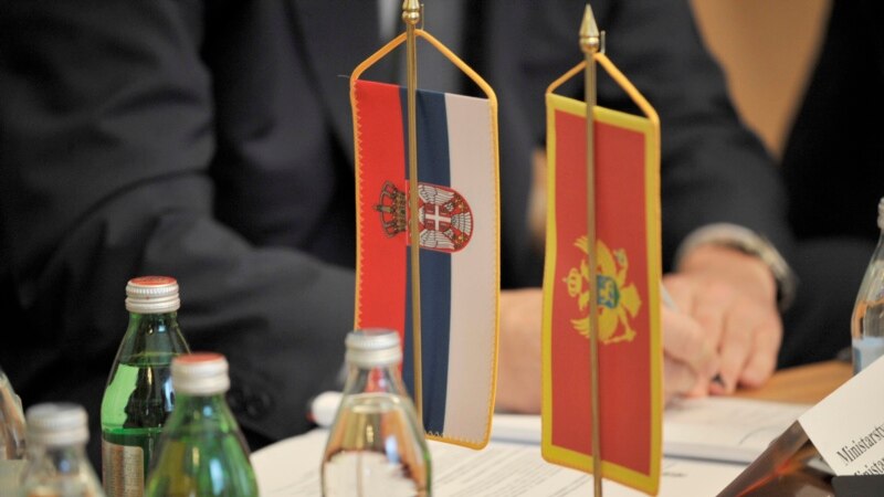 Ministarstvo vanjskih poslova Crne Gore osudilo negativnu retoriku iz Srbije 