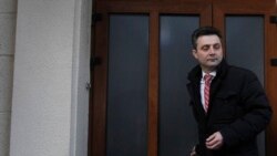 Tiberiu Nițu, fost procuror general, în 2016 când a fost audiat la DNA în calitate de suspect