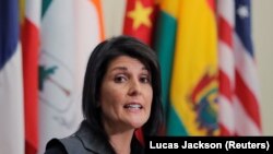 Nikki Haley