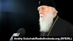 патріарх Української православної церкви Київського патріархату Філарет