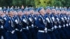 Российские десантники на параде (иллюстративное фото)