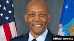 Чарльз Браун, генерал ВВС США