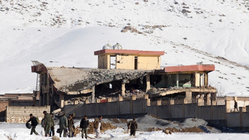Жертвами нападения на военную базу в Афганистане стали 126 человек