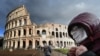 Каранавірус: Італія пашырыла карантын на ўсю сваю тэрыторыю
