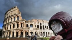 Римский гид Анна Борзаковская - о ситуации после закрытия музеев и введения запрета на туристические прогулки