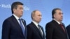 Москва предложила выступить посредником между КР и Таджикистаном в решении приграничных проблем