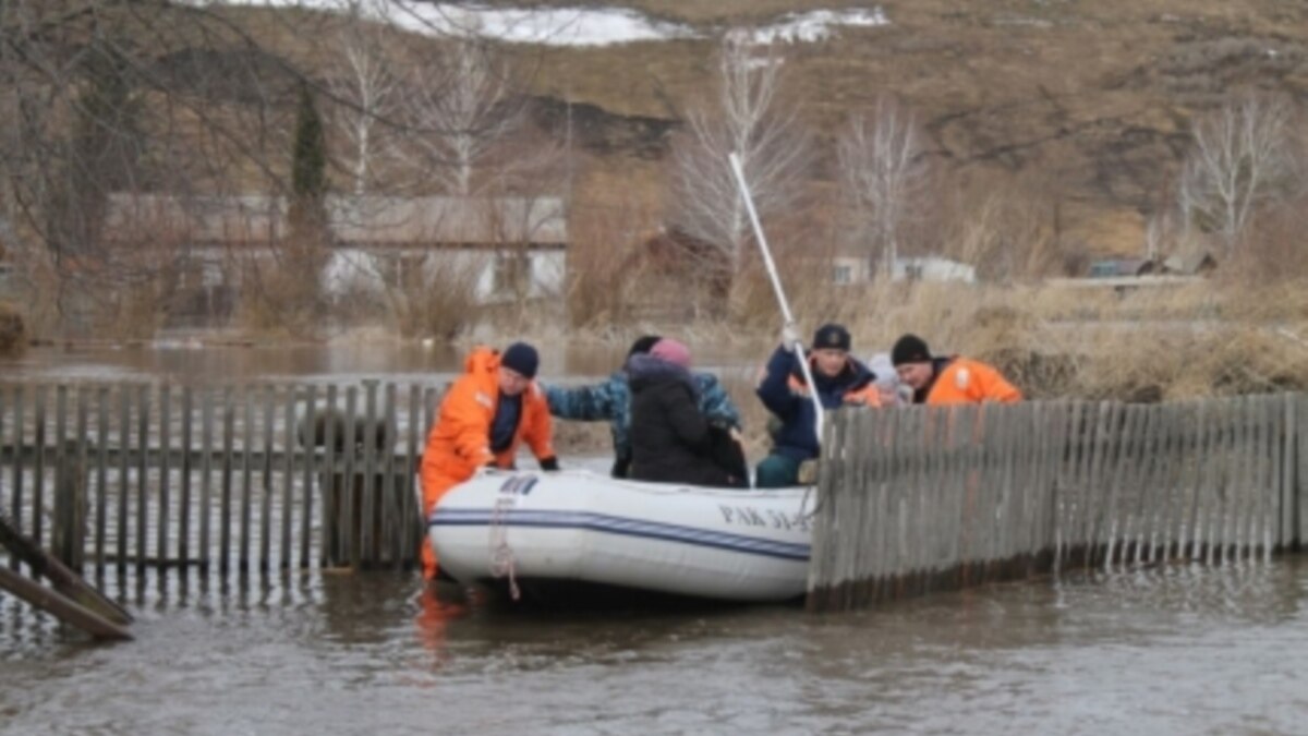 Алтай: грунтовые воды подтопили село в пригороде Барнаула