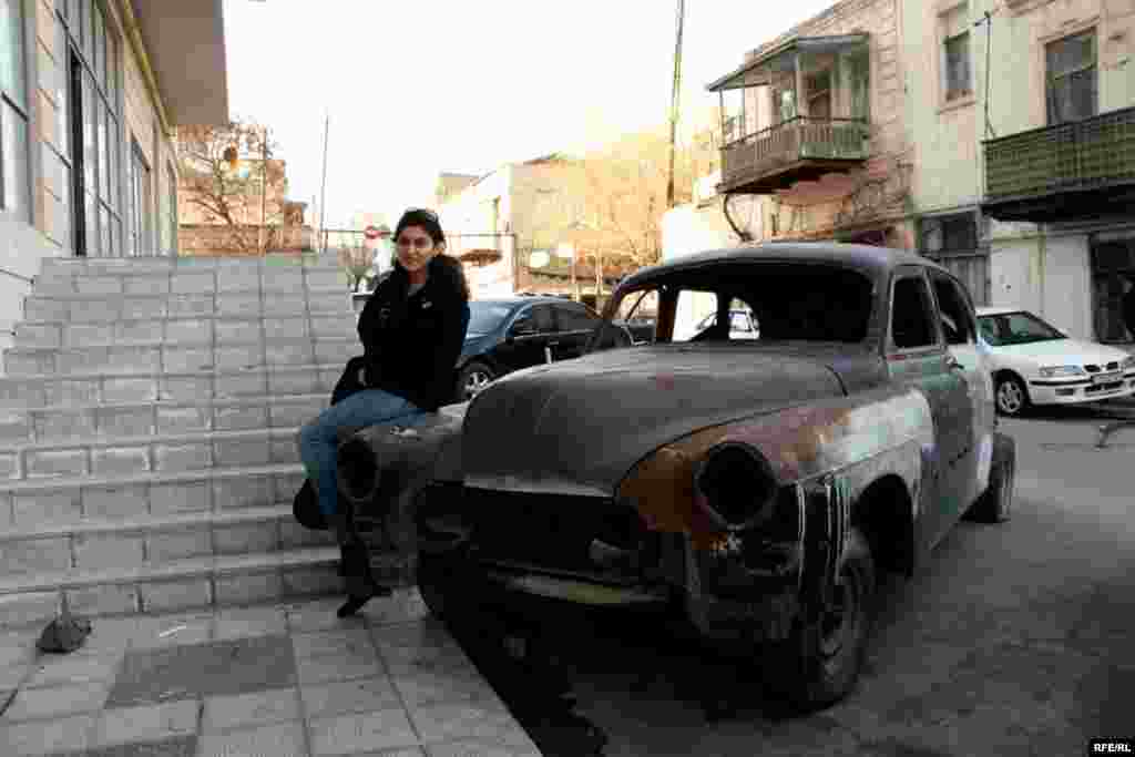 Автомир Баку #2