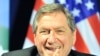 Mourners Hail U.S. Envoy Holbrooke