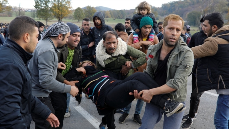 Nove sumnje o nasilju hrvatske policije nad migrantima