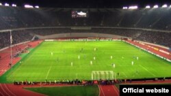 Վրաստանի ամենամեծ մարզադաշտը` Թբիլիսի Բորիս Պայչաձեի անվան ստադիոնը