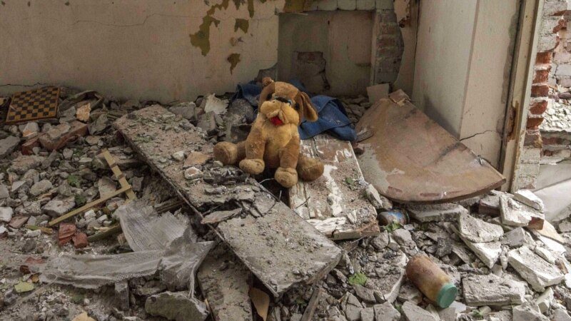 Kijev upozorio da je ubijeno najmanje 500 djece tokom ruske invazije na Ukrajinu