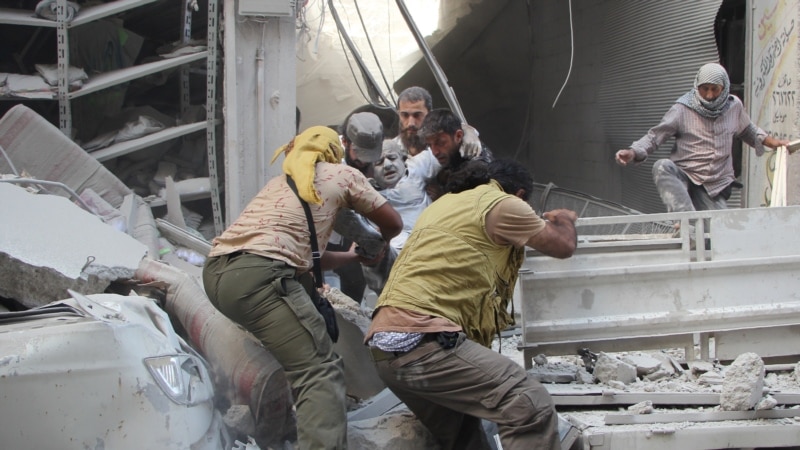 Сирийские повстанцы: из-за Дамаска перемирие может сойти на нет