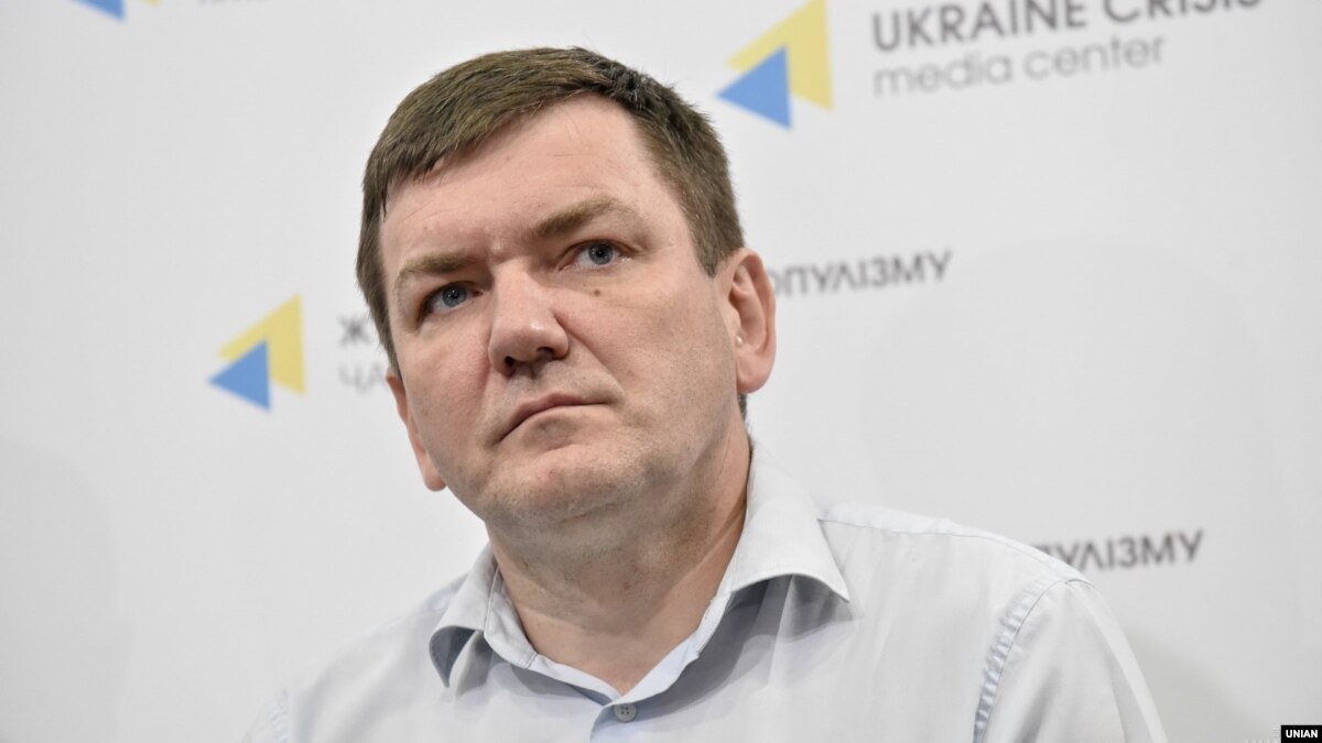 oi5.ru: Бывший спецпрокурор Горбатюк обратился в суд за свое увольнение Бывший спецпрокурор Горбатюк обратился в суд за свое увольнение