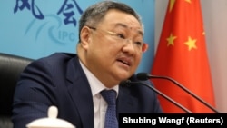 Fu Cong, China's UN ambassador.