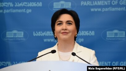 Georgian Porn Eka - Dirty Trick: Georgian Politician's Sex-File Prank Targets 'Inbox Law'