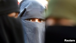 The ban on veils will apply on public transport, within educational institutions, in health institutions such as hospitals, and within government buildings.