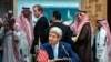 متحدان عرب آمریکا بر سر مقابله با گروه «حکومت اسلامی» توافق کردند