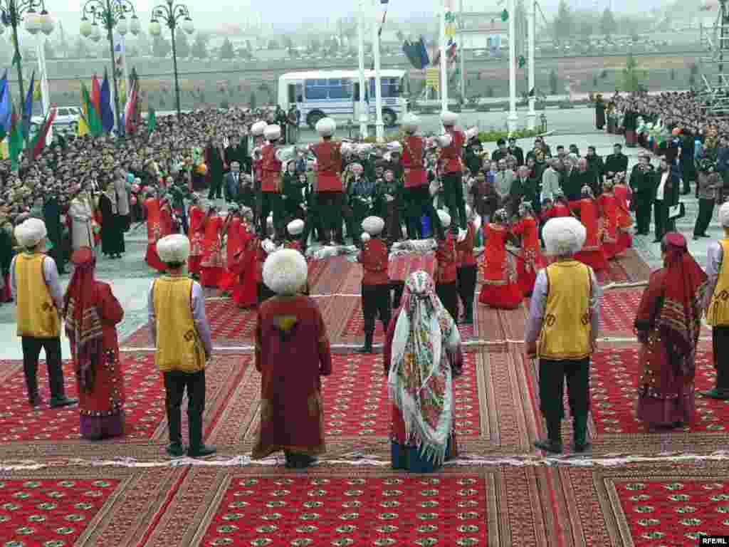 Norouz celebrations in Ashgabat - Noruz08