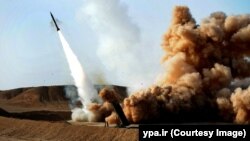 اتحادیه اروپا نسبت به انجام آزمایش موشکی توسط ایران ابراز نگرانی کرده است.