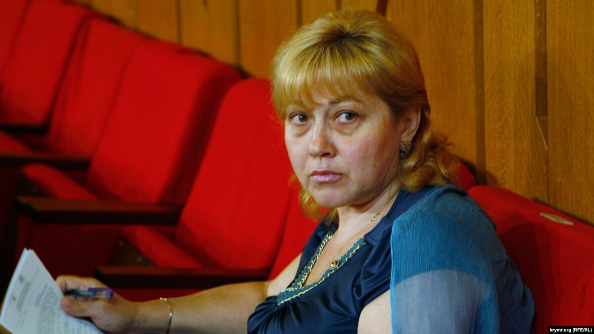 oi5.ru: Ексдепутатку ВР Крыма заочно приговорили к 14 года лишения свободы – прокуратура Ексдепутатку ВР Крыма заочно приговорили к 14 года лишения свободы – прокуратура