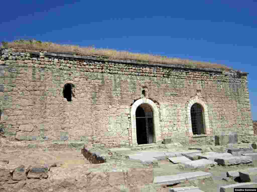 St. Hovhannes Church, in the Hadrut region