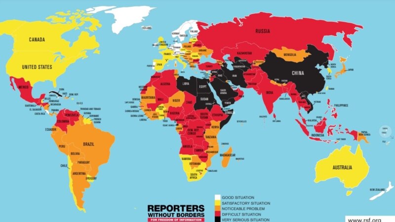Mogerini: Napadi na medije su napadi na slobodu i demokratiju 