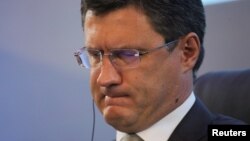 Aleksandr Novak