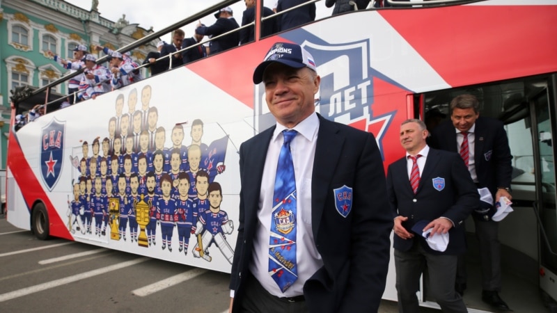 Already Reeling From Loss Of NHL, Olympic Hockey Anxiously Awaits Russia's KHL