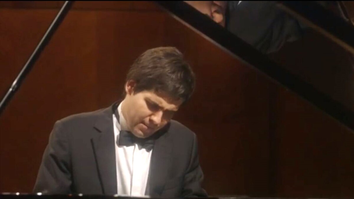 Ukrainian Pianist's Wife Charged With Killing Daughters In U.S.