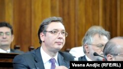 Titovski potezi: Aleksandar Vučić