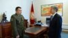 Дуйшенбиев: Стороны не применяли оружие в конфликте на границе с Таджикистаном