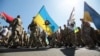 «Мы обязательно соберемся вместе»: Украина отметила День независимости