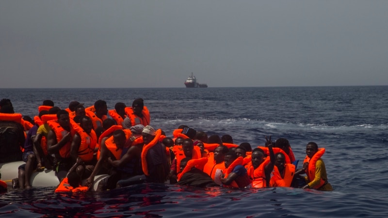 Desetine migranata spaseno kod Kanarskih ostrva