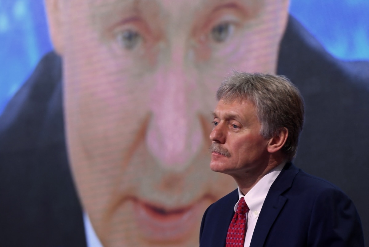 «Якщо йдеться про привід для вимоги перемир’я, це не пройде» – у Кремлі не допускають припинення вогню в Україні