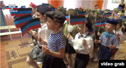Все эти 6 лет Россия занимается военно-патриотическим воспитанием детей на оккупированных украинских территориях и готовит себе боевую молодежь чуть ли не с детского сада.
