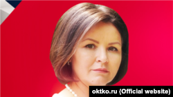 Глава российской «Ассоциации общественного контроля в сфере обращения с отходами» Лилия Белова