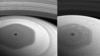 "Кассини" передала на Землю первые снимки атмосферы Сатурна 