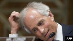 Senatori amerikan, Bob Corker 