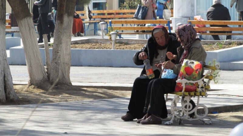 Daşoguzda ýaşululary garrylar öýüne ýerleşdirmek üçin uly nobat döredi