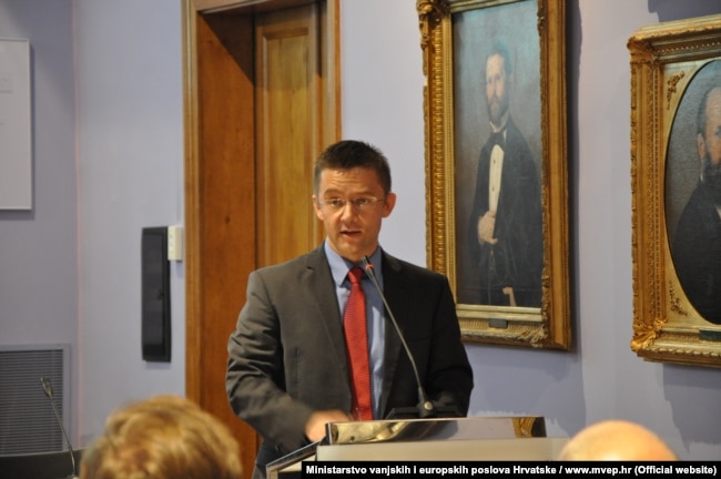 Tvrko Jakovina: "Veliki dio hrvatske politike, možda još i prije nego je Hrvatska postala samostalna država, govori o Bosni i Hercegovini u smislu nekakvih razgraničenja i podjela."