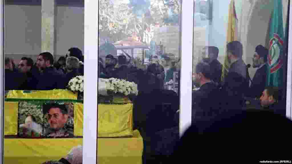 Kantar was imprisoned in Israel for killing an Israeli man and his 4-year-old daughter in 1979 during a cross-border raid from Lebanon. He and four other Lebanese prisoners were released in 2008 in exchange for the bodies of two Israeli soldiers. Kantar received a hero's welcome when he returned to Lebanon.