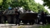 Overnight Fighting Reported In Eastern Ukraine