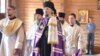 Belarus - head of the Belarusian Orthodox Church of the ROC Veniamin, 2020