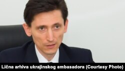 Oleksandr Aleksandrovič još uvek nije dobio odgovor zvaničnog Beograda o tome zašto je Srbija u UN glasala protiv rezolucije kojom se osuđuje kršenje ljudskih prava na Krimu